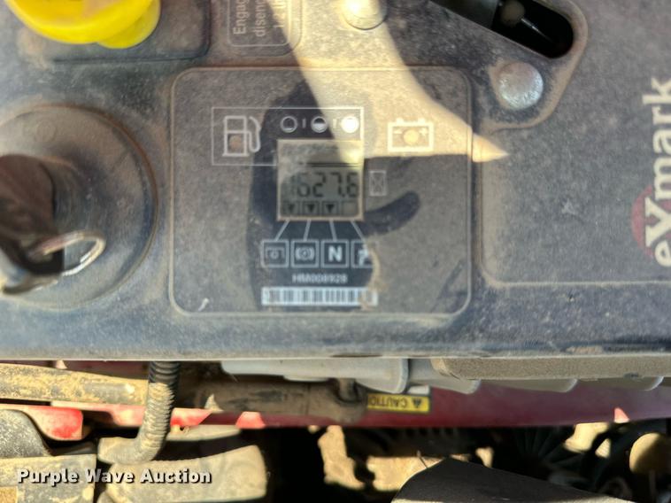 image for item LN9190 Exmark LZA20KAX484  ZTR lawn mower