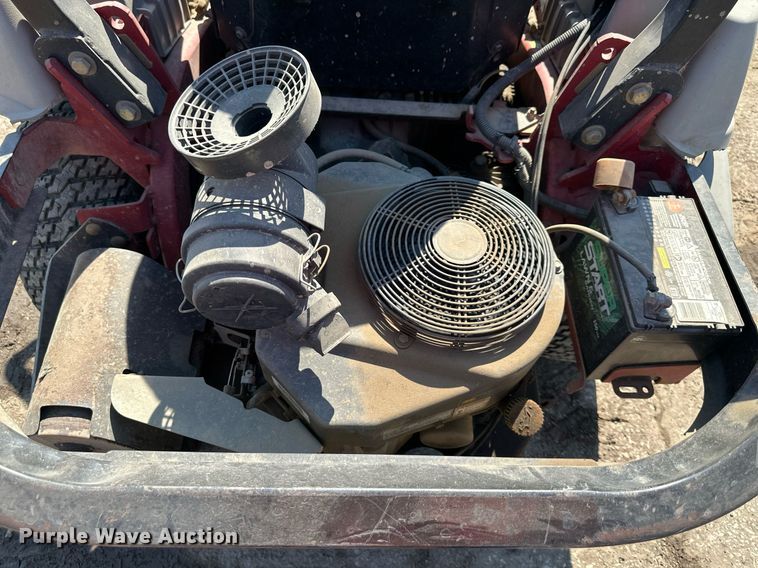 image for item LN9190 Exmark LZA20KAX484  ZTR lawn mower