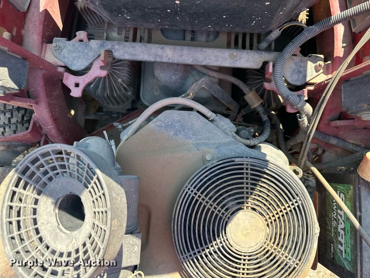 image for item LN9190 Exmark LZA20KAX484  ZTR lawn mower