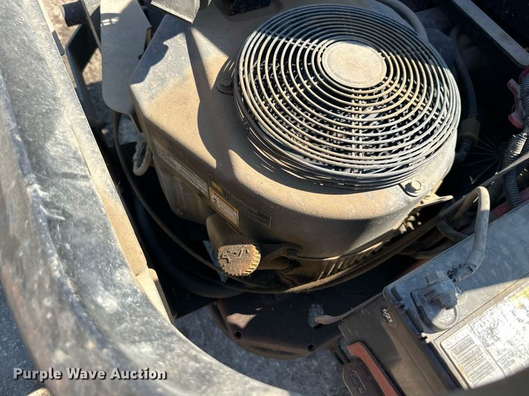 image for item LN9190 Exmark LZA20KAX484  ZTR lawn mower