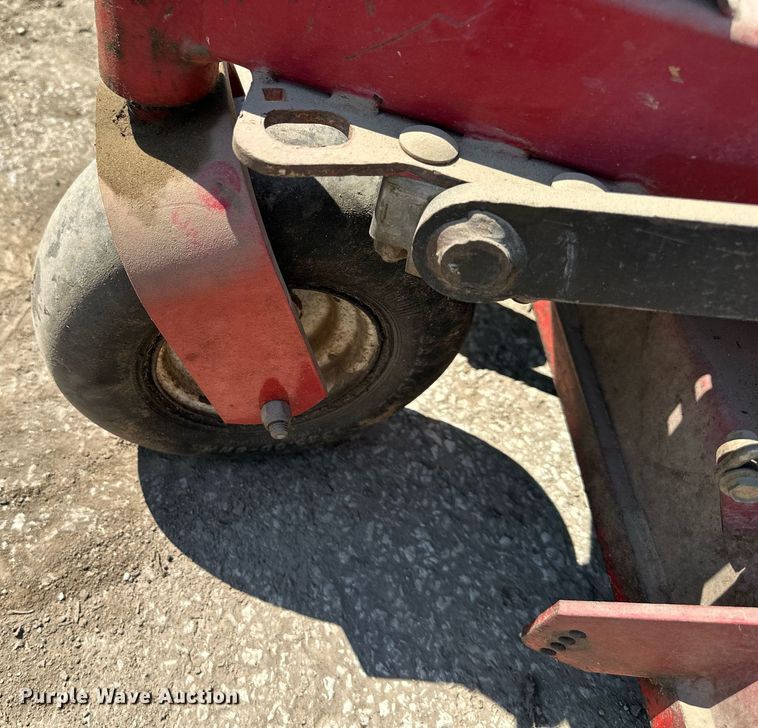 image for item LN9190 Exmark LZA20KAX484  ZTR lawn mower