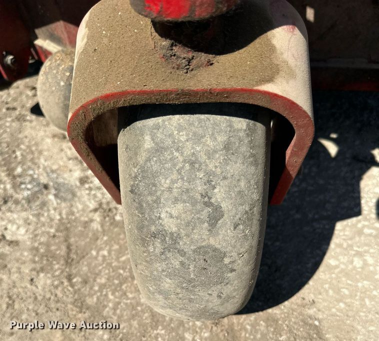 image for item LN9190 Exmark LZA20KAX484  ZTR lawn mower