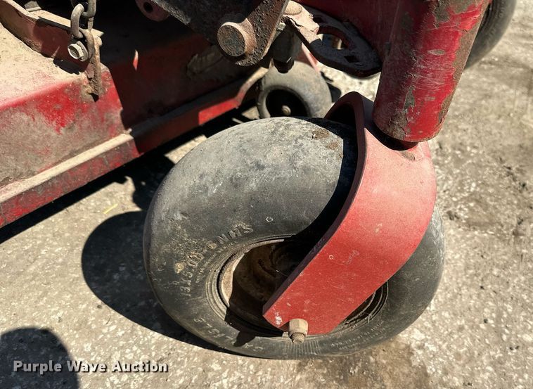 image for item LN9190 Exmark LZA20KAX484  ZTR lawn mower