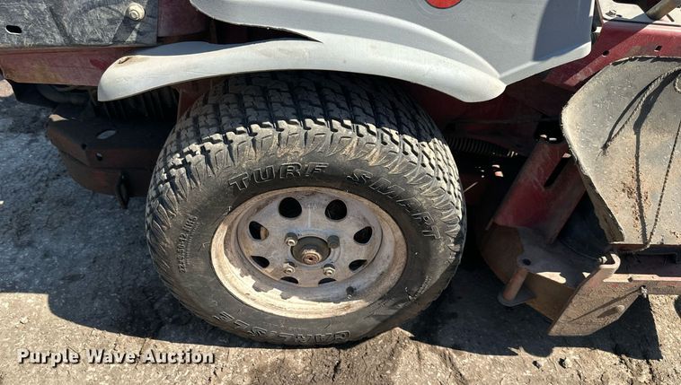 image for item LN9190 Exmark LZA20KAX484  ZTR lawn mower