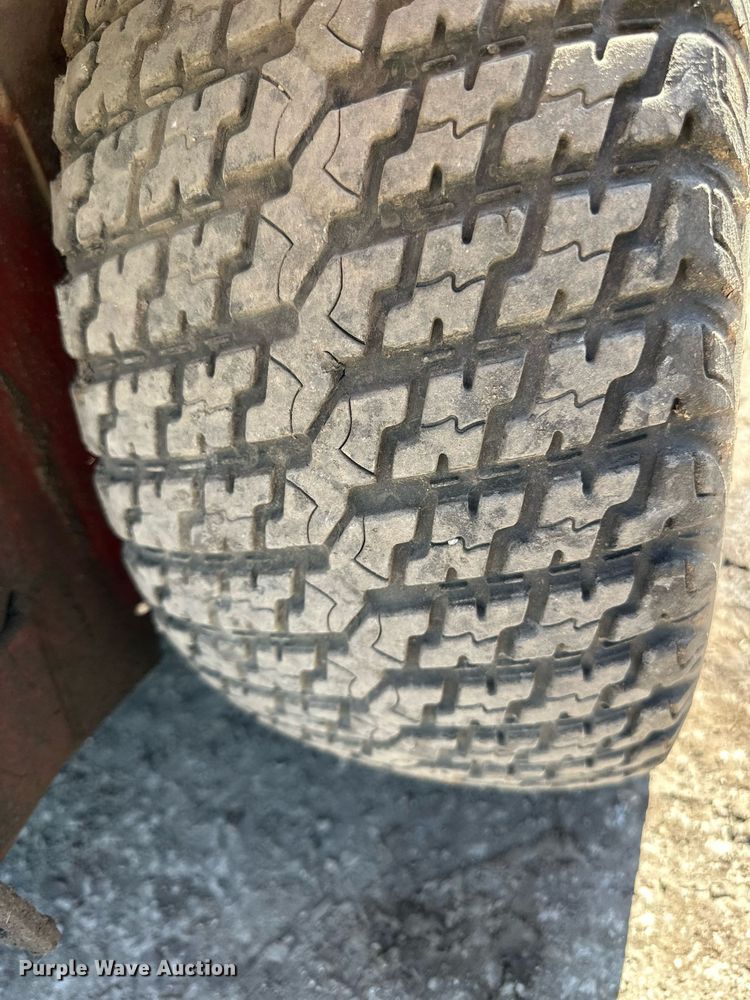 image for item LN9190 Exmark LZA20KAX484  ZTR lawn mower