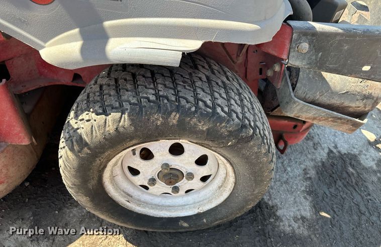 image for item LN9190 Exmark LZA20KAX484  ZTR lawn mower