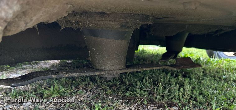 image for item LP9996 Grasshopper 430D  ZTR lawn mower