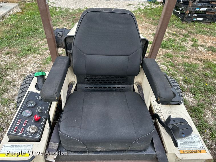 image for item LP9996 Grasshopper 430D  ZTR lawn mower