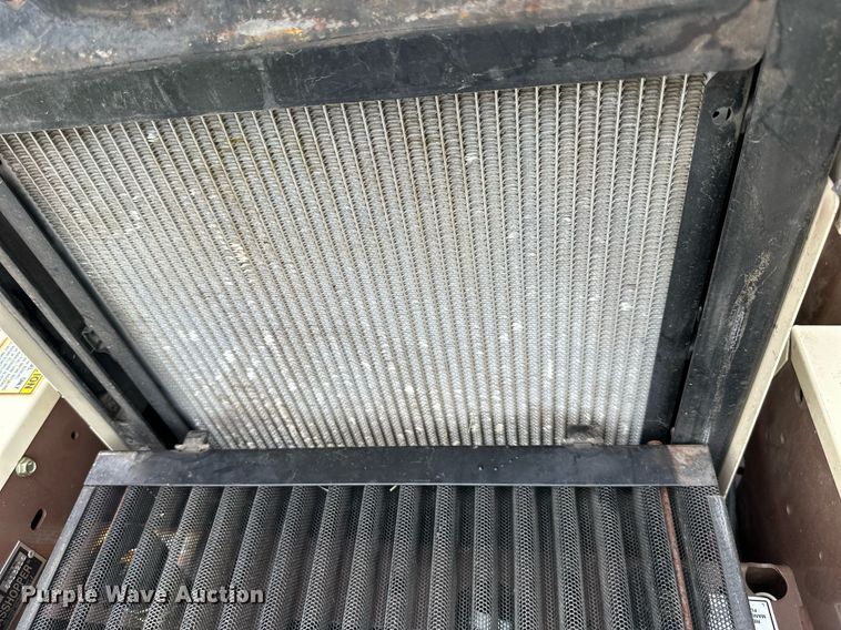 image for item LP9996 Grasshopper 430D  ZTR lawn mower