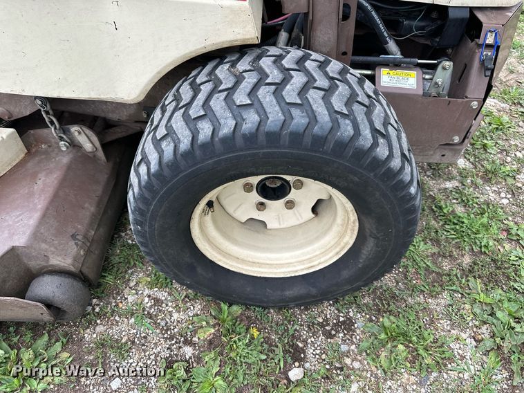 image for item LP9996 Grasshopper 430D  ZTR lawn mower