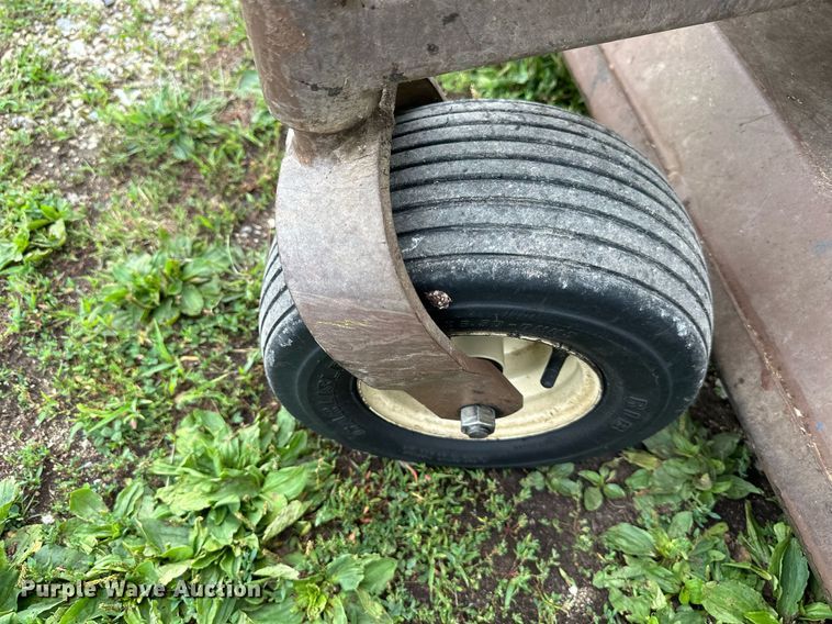 image for item LP9996 Grasshopper 430D  ZTR lawn mower