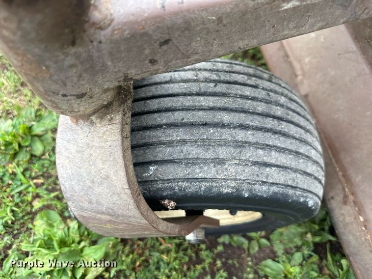 image for item LP9996 Grasshopper 430D  ZTR lawn mower