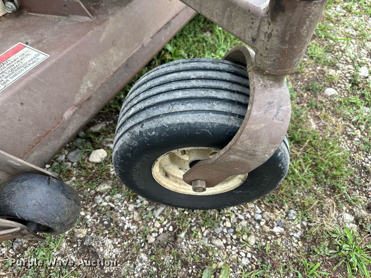 image for item LP9996 Grasshopper 430D  ZTR lawn mower