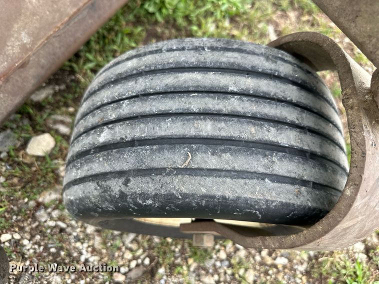 image for item LP9996 Grasshopper 430D  ZTR lawn mower