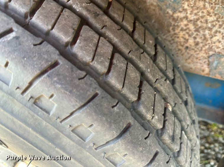 image for item LP9997 2015 Towmaster  equipment trailer