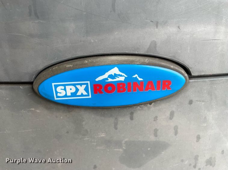 image for item LS9303 SPX Robinair Cooltech 34700Z  refrigerant recovery, recycling, and recharging station