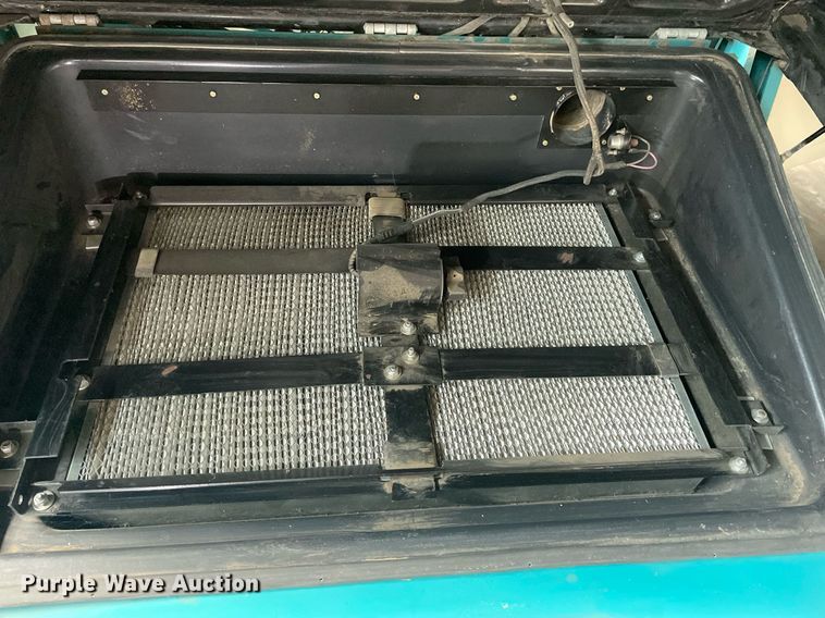 image for item LS9335 Tennant 355  sweeper