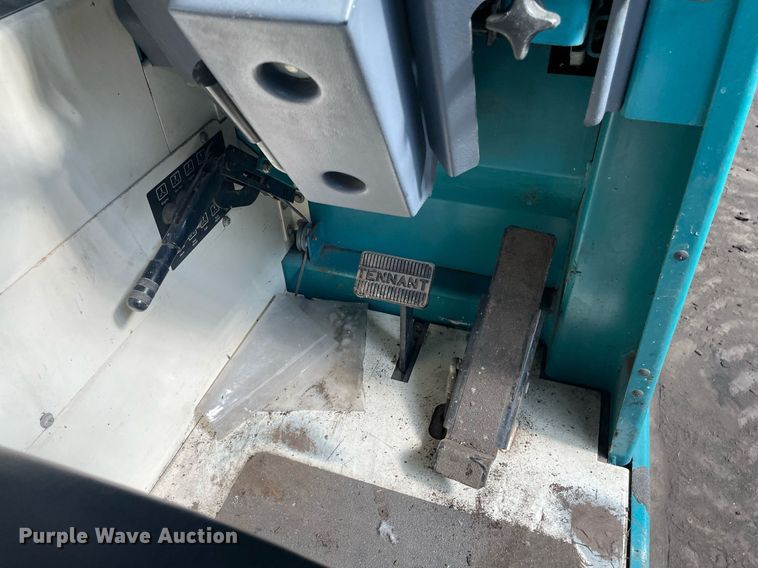 image for item LS9335 Tennant 355  sweeper