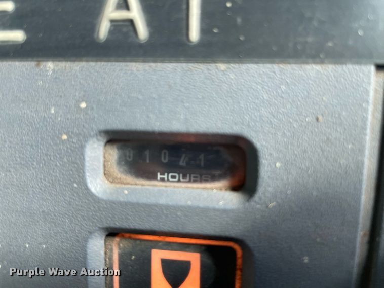 image for item LS9335 Tennant 355  sweeper