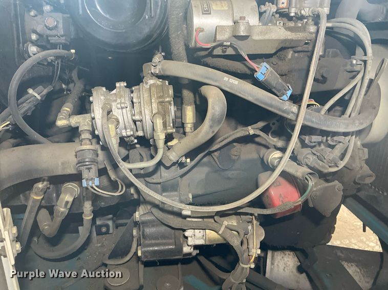 image for item LS9335 Tennant 355  sweeper