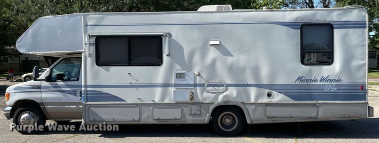 image for item LS9340 1995 Winnebago Minnie Winnie  RV