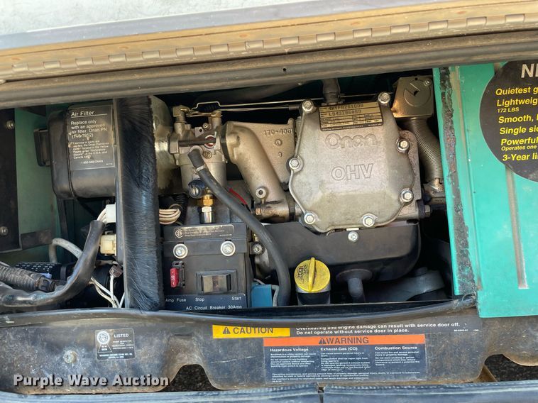 image for item LS9340 1995 Winnebago Minnie Winnie  RV