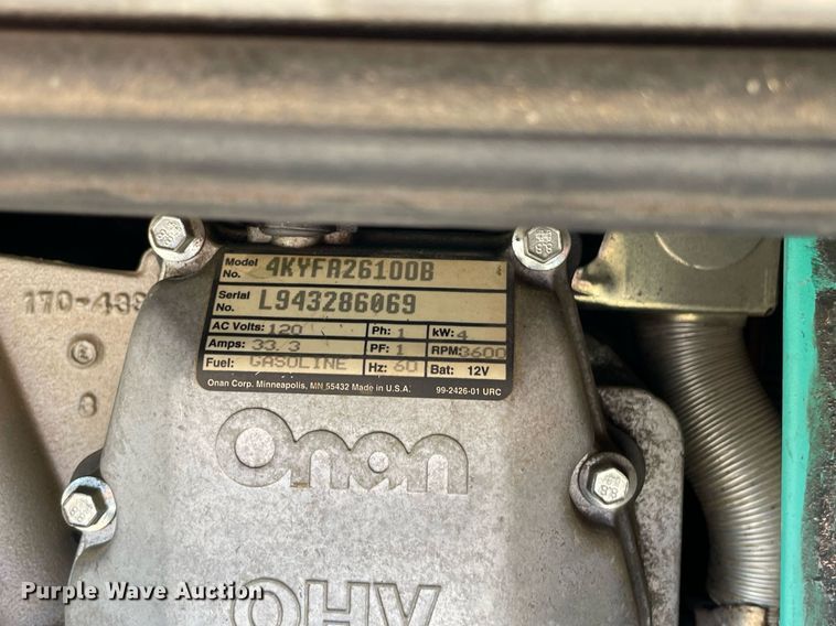 image for item LS9340 1995 Winnebago Minnie Winnie  RV