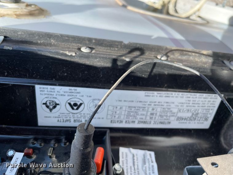 image for item LS9340 1995 Winnebago Minnie Winnie  RV