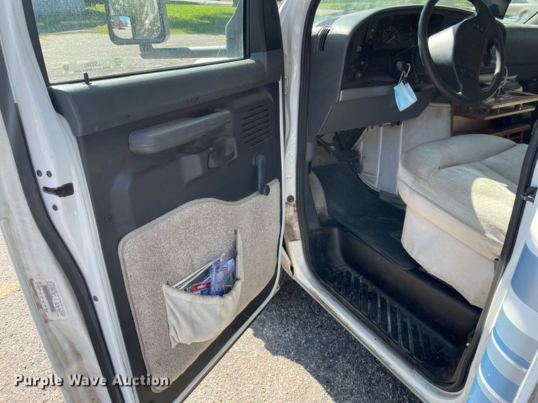 image for item LS9340 1995 Winnebago Minnie Winnie  RV