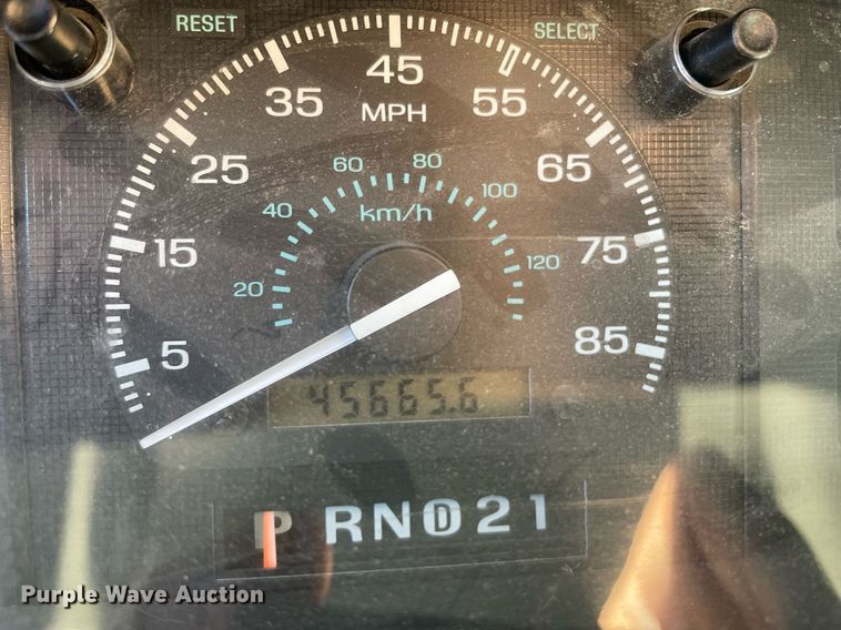 image for item LS9340 1995 Winnebago Minnie Winnie  RV