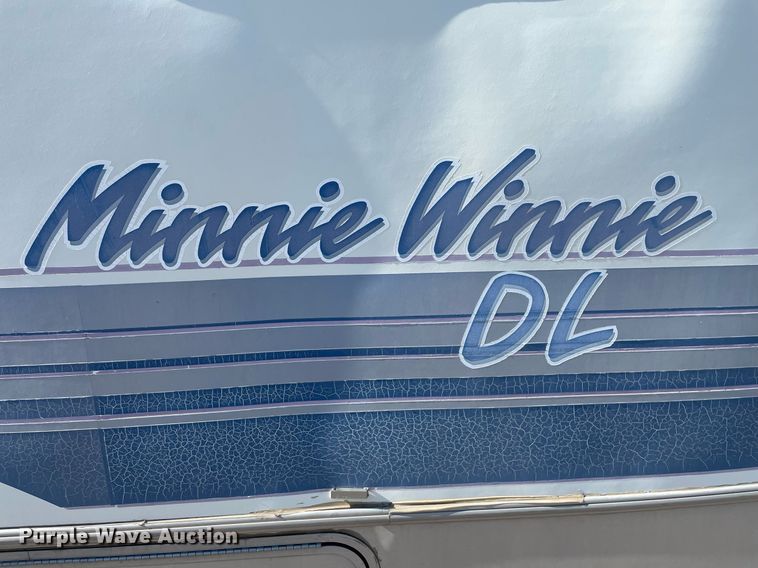 image for item LS9340 1995 Winnebago Minnie Winnie  RV