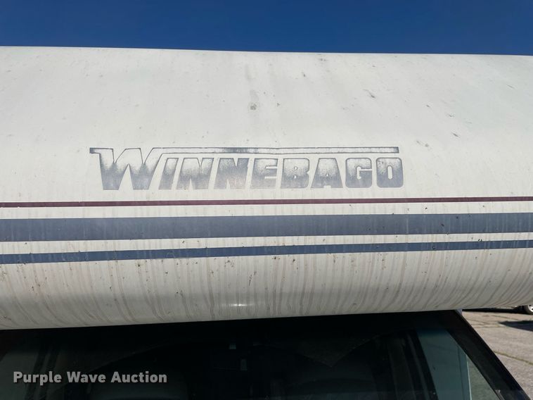 image for item LS9340 1995 Winnebago Minnie Winnie  RV