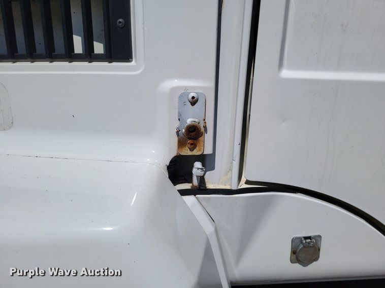 image for item LS9567 1997 Mack CS300P  truck cab and chassis