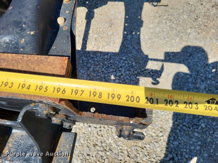 image for item LS9567 1997 Mack CS300P  truck cab and chassis