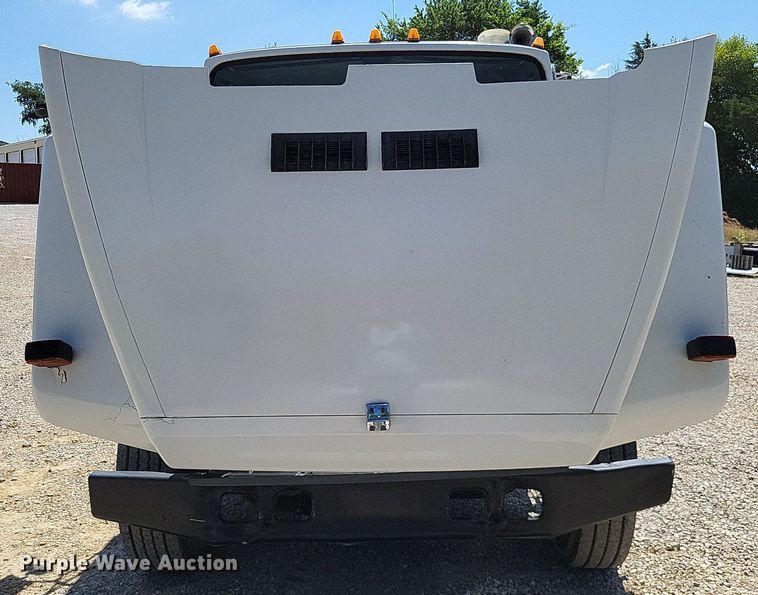 image for item LS9567 1997 Mack CS300P  truck cab and chassis