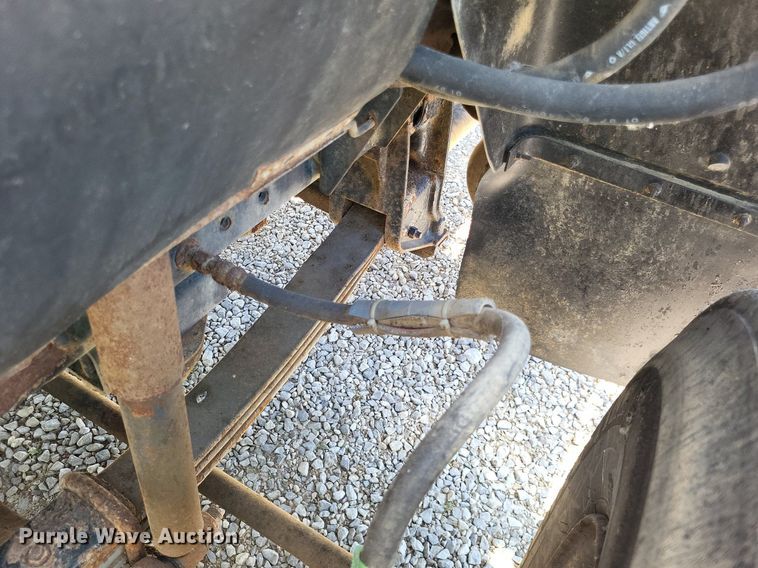 image for item LS9567 1997 Mack CS300P  truck cab and chassis