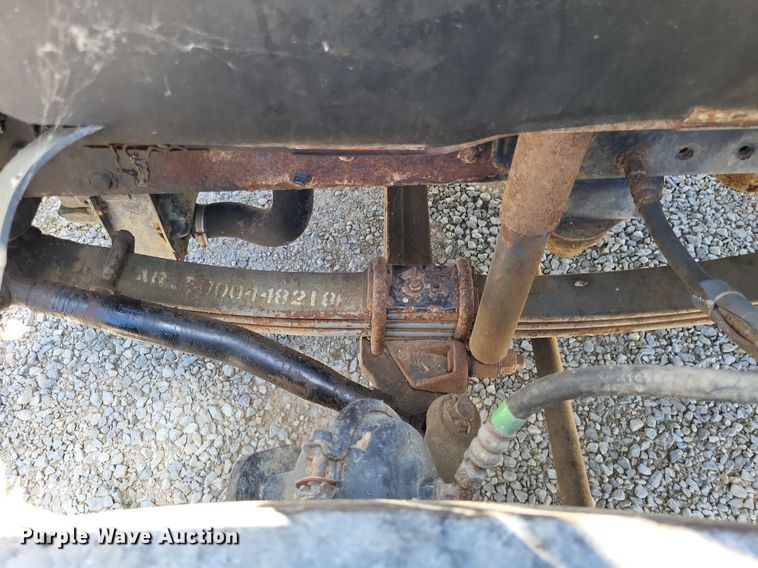 image for item LS9567 1997 Mack CS300P  truck cab and chassis