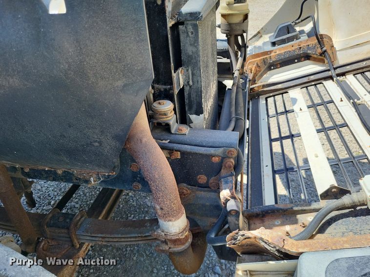 image for item LS9567 1997 Mack CS300P  truck cab and chassis