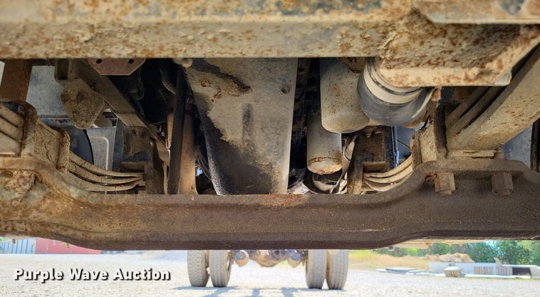 image for item LS9567 1997 Mack CS300P  truck cab and chassis