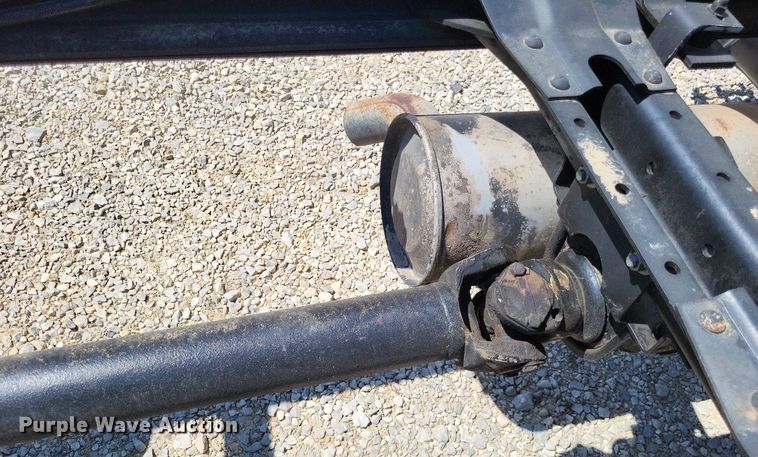 image for item LS9567 1997 Mack CS300P  truck cab and chassis