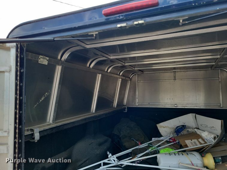 image for item LS9568 2008 Ford F250 Super Duty XL  Crew Cab pickup truck