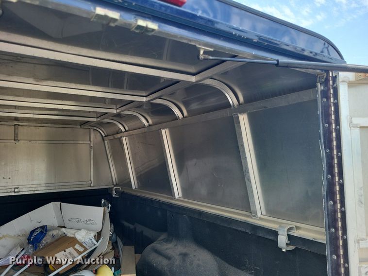 image for item LS9568 2008 Ford F250 Super Duty XL  Crew Cab pickup truck