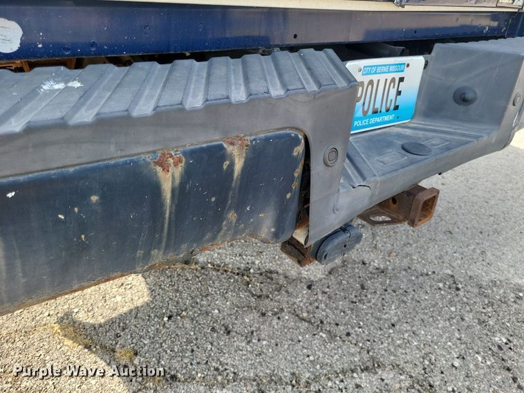 image for item LS9568 2008 Ford F250 Super Duty XL  Crew Cab pickup truck