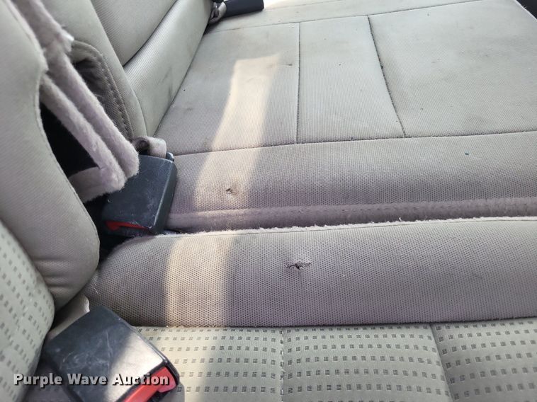 image for item LS9568 2008 Ford F250 Super Duty XL  Crew Cab pickup truck