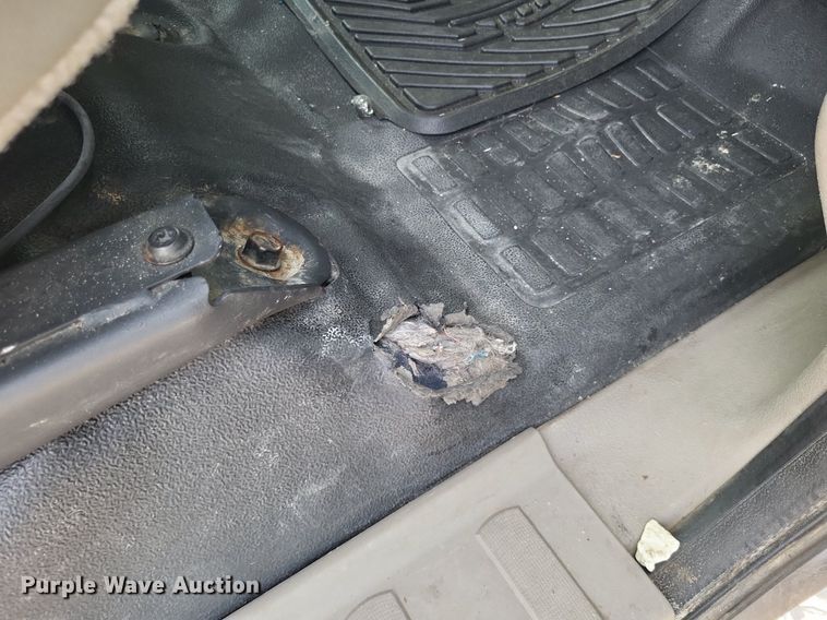 image for item LS9568 2008 Ford F250 Super Duty XL  Crew Cab pickup truck