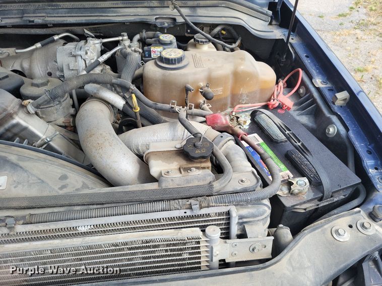 image for item LS9568 2008 Ford F250 Super Duty XL  Crew Cab pickup truck