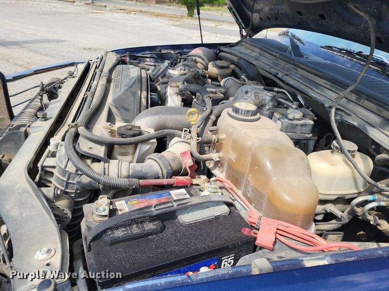 image for item LS9568 2008 Ford F250 Super Duty XL  Crew Cab pickup truck