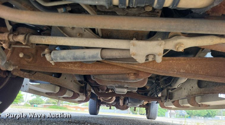 image for item LS9568 2008 Ford F250 Super Duty XL  Crew Cab pickup truck