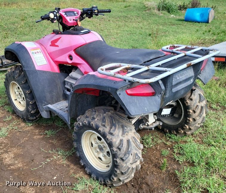 image for item LS9569 2005 Honda Rincon  ATV