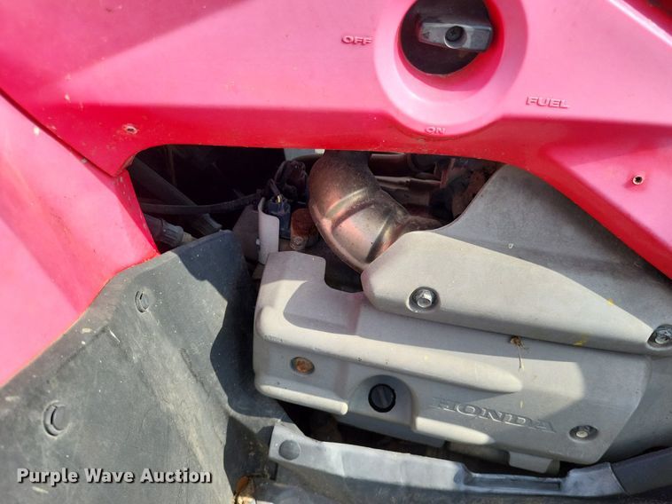 image for item LS9569 2005 Honda Rincon  ATV